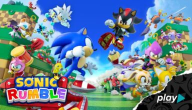 Sonic Rumble