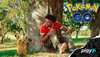 Pokémon GO Nossa Língua