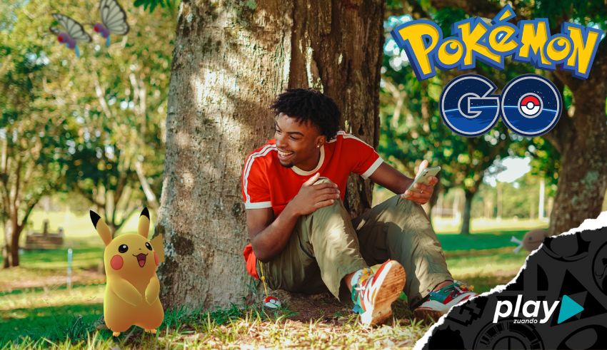 Pokémon GO Nossa Língua