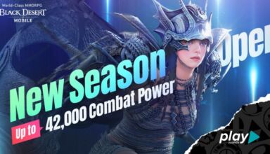 Black Desert Mobile