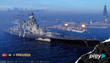 World of Warships: Legends