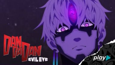 Dan Da Dan: Evil Eye