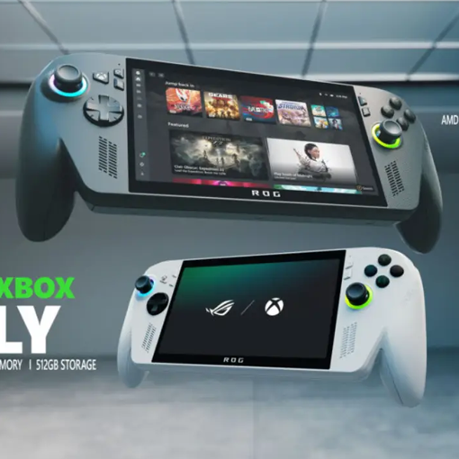 ROG Xbox Ally e ROG Xbox Ally X: os portáteis da Microsoft em parceria com a ASUS estão chegando episode artwork