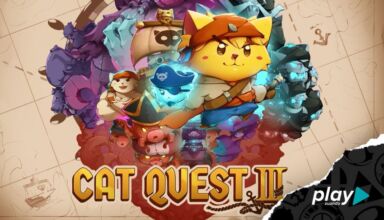 Cat Quest III