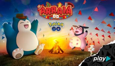 Pokémon GO Arraiá!