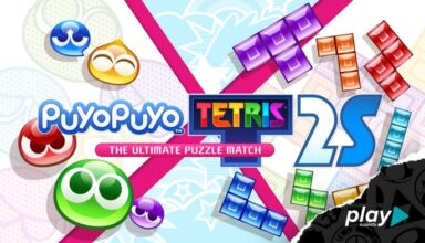 Puyo Puyo Tetris 2S