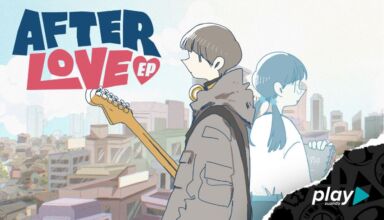 Afterlove EP