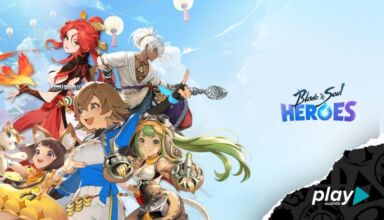 Blade & Soul Heroes