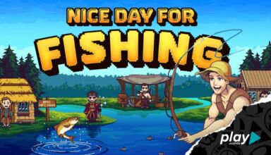 Nice Day for Fishing