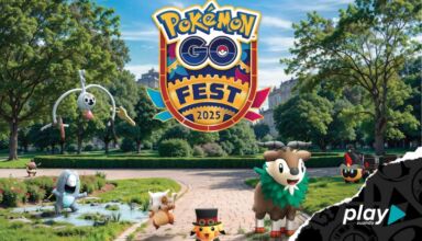 Pokémon GO Fest 2025