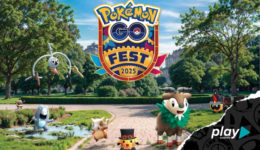 Pokémon GO Fest 2025