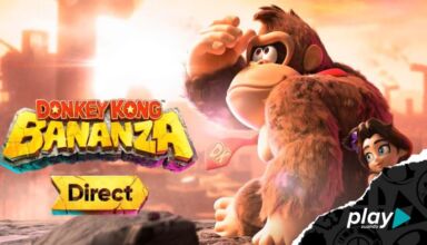 Donkey Kong Bananza
