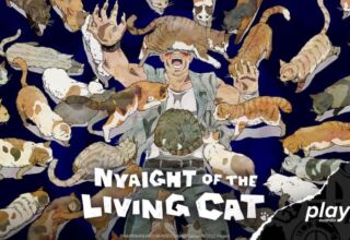 Nyaight of the Living Cat