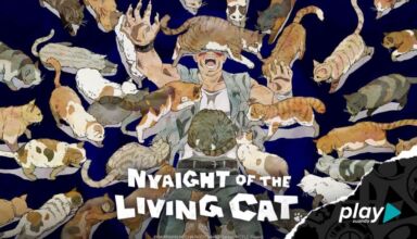 Nyaight of the Living Cat