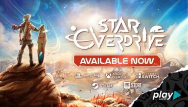 Star Overdrive
