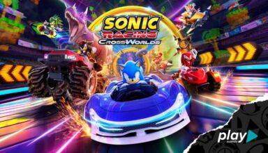 Sonic Racing: CrossWorlds