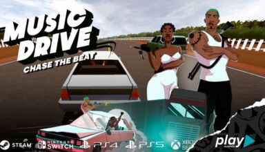 Music Drive