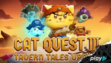 Cat Quest III