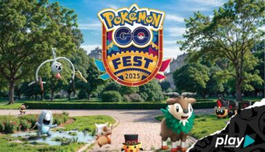 Pokémon GO Fest 2025