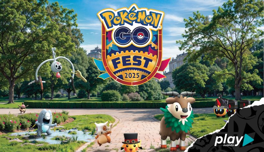 Pokémon GO Fest 2025