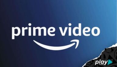Prime Video Julho