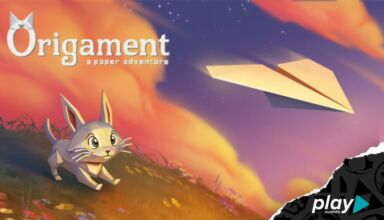 Origament: A Paper Adventure