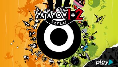 PATAPON 1+2 REPLAY