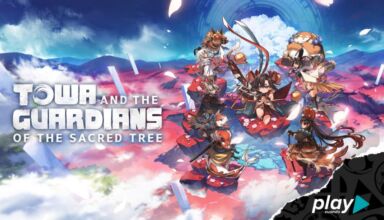 Towa and the Guardians