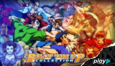 Beat’em Up Collection