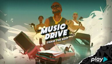 Music Drive