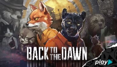 Back to the Dawn