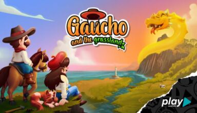 Gaucho and the Grassland