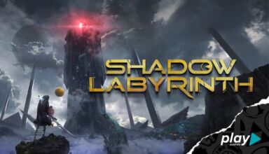 SHADOW LABYRINTH
