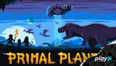 primal planet