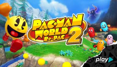 PAC-MAN WORLD 2