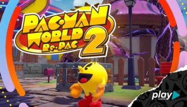 PAC-MAN WORLD 2