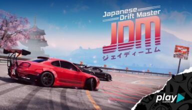 Japanese Drift Master