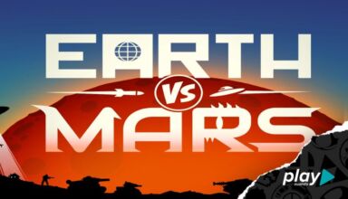 Earth vs Mars