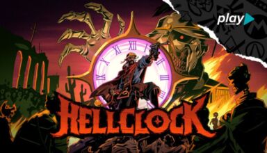 hell clock