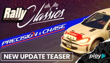 Rally Arcade Classics