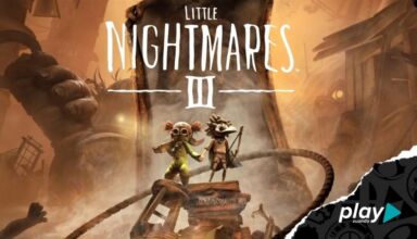 Little Nightmares III