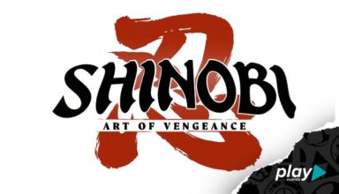 SHINOBI