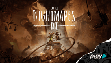 LITTLE NIGHTMARES III