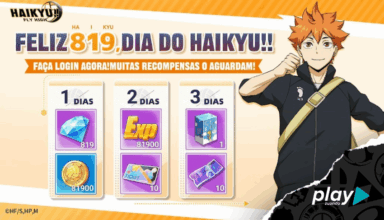 DIA DO HAIKYU
