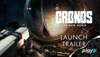 Cronos: The New Dawn