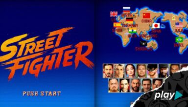Street Fighter