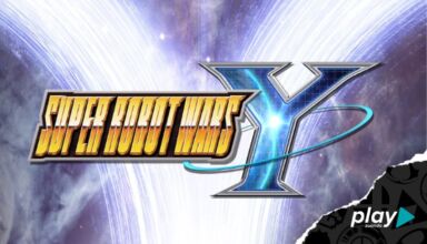 Super Robots Wars Y