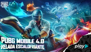 PUBG MOBILE