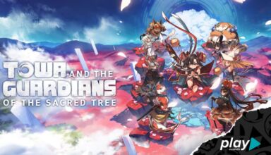 Towa and the Guardians