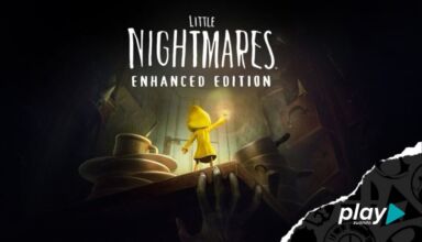 LITTLE NIGHTMARES ENHANCED EDITION